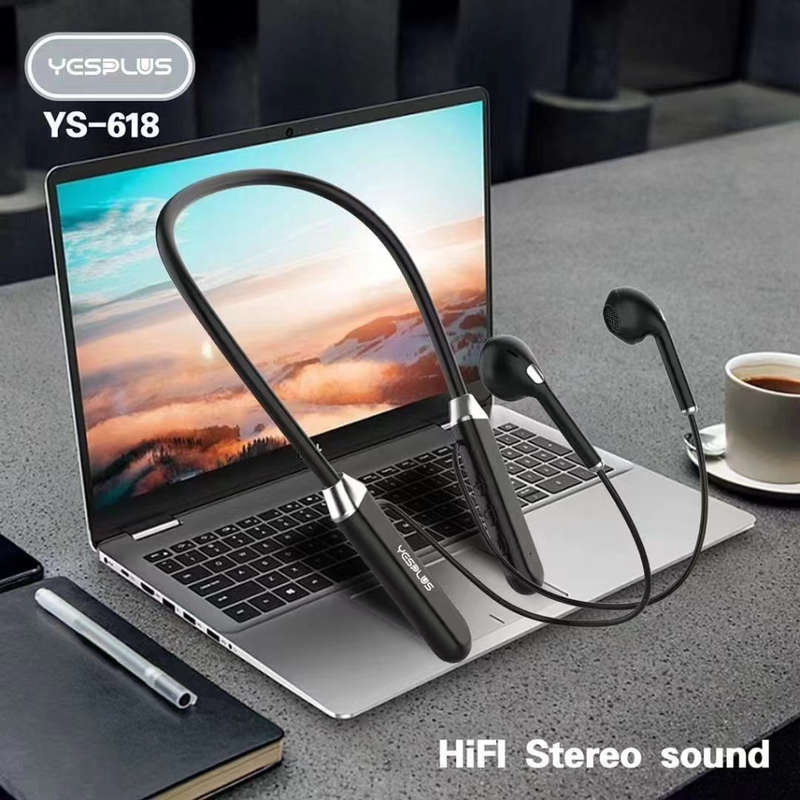 YESPLUS YS-618 Bluetooth Earphones