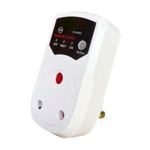 SAFY SF-A005F Fridge Safe Surge Protector Plug