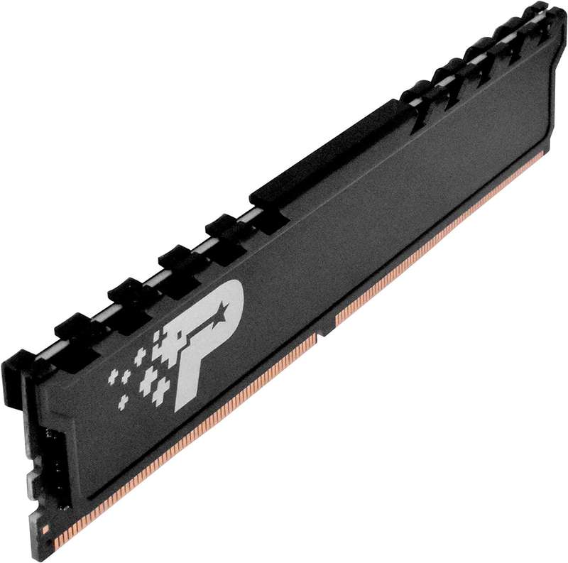 Patriot Signature Line Premium 16GB DDR4 3200Mhz Desktop Memory - with Heatsink