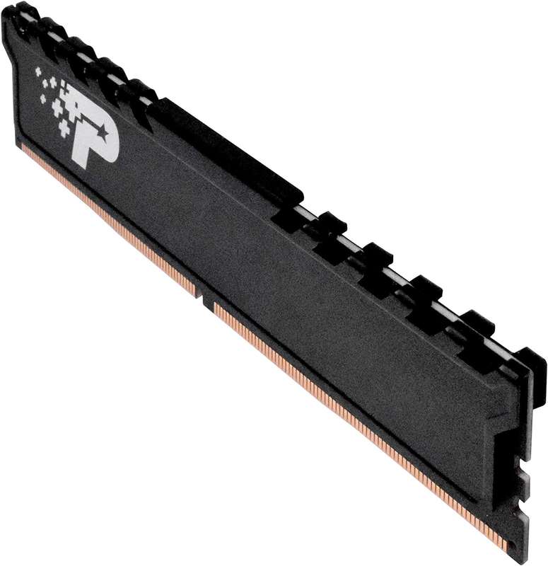 Patriot Signature Line Premium 16GB DDR4 3200Mhz Desktop Memory - with Heatsink