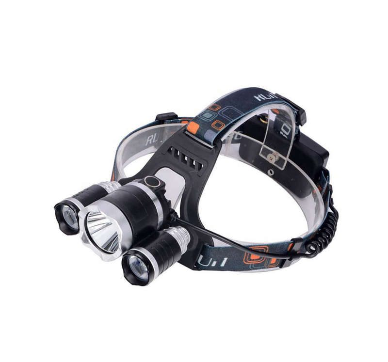 Andowl Q-TD22 600M Ultra Power Headlight