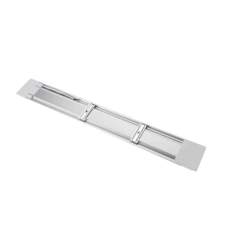 Dust Fixture Clear 0.6M LED Light
