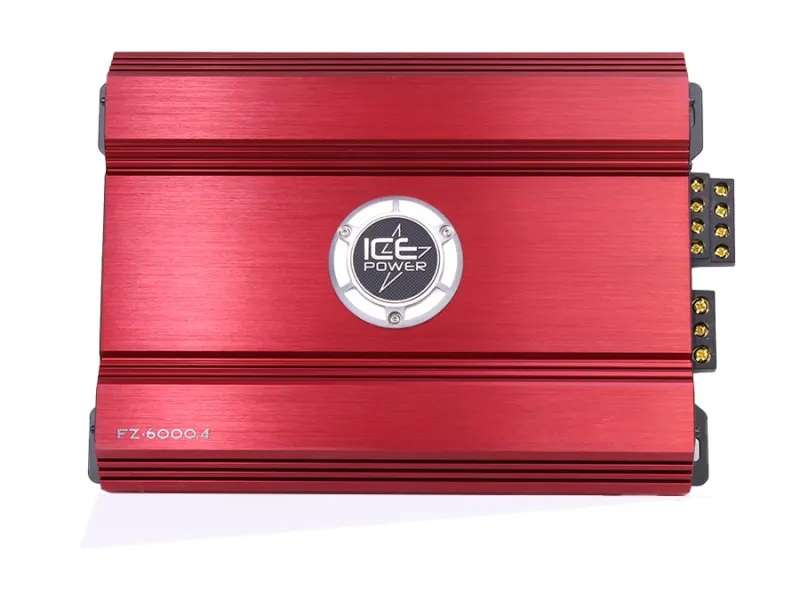 Ice Power FZ60004 4Ch 6000W Amp
