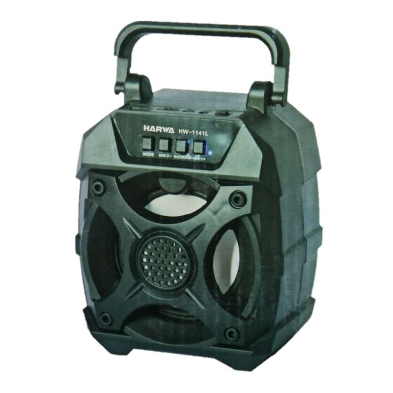 Harwa HW1141L Bluetooth/USB/FM Speaker