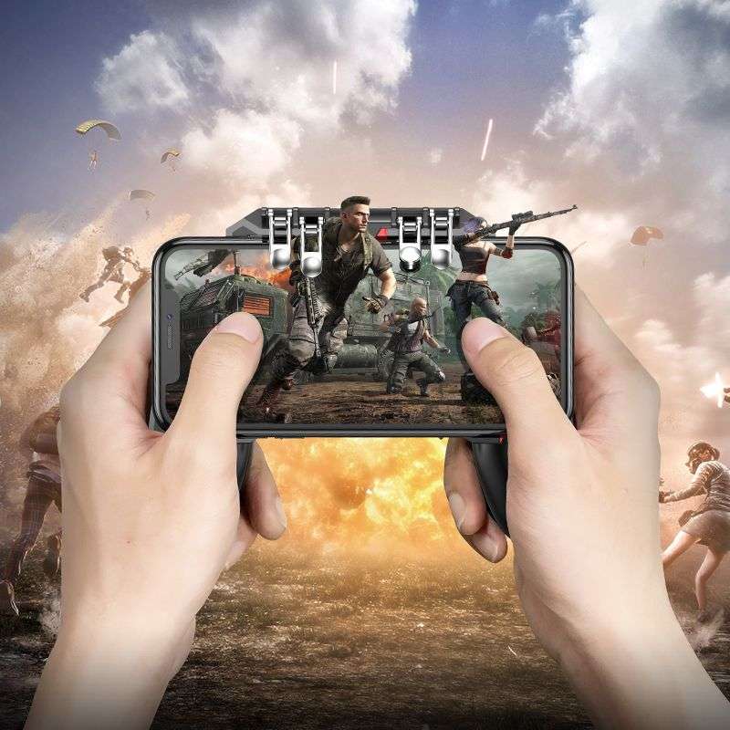 Hoco Six-Finger Mobile Controller