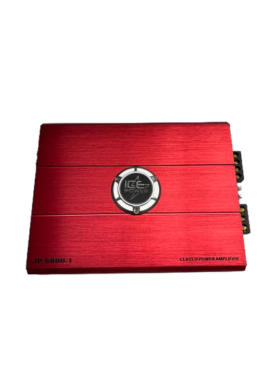 Ice Power IP68001 6800W Mono Block Amp