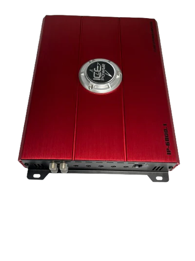 Ice Power IP68001 6800W Mono Block Amp