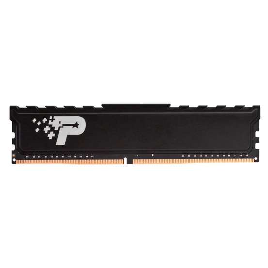 Patriot Signature Line Premium 16GB DDR4 3200Mhz Desktop Memory - with Heatsink
