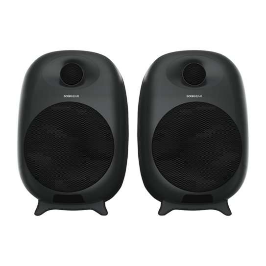 SonicGear StudioPod V-HD Bluetooth Speakers - Black