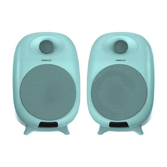SonicGear StudioPod V-HD Bluetooth Speakers - Mint