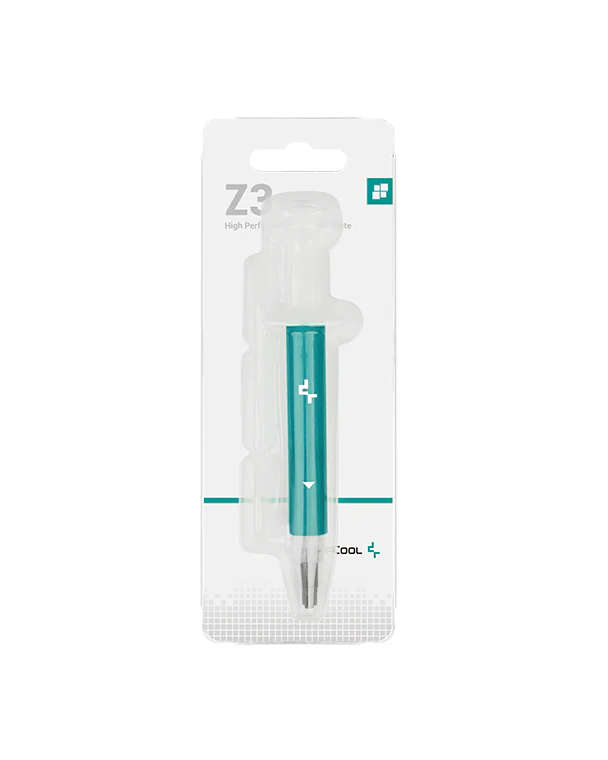 Deepcool Z3 Syringe Thermal Paste