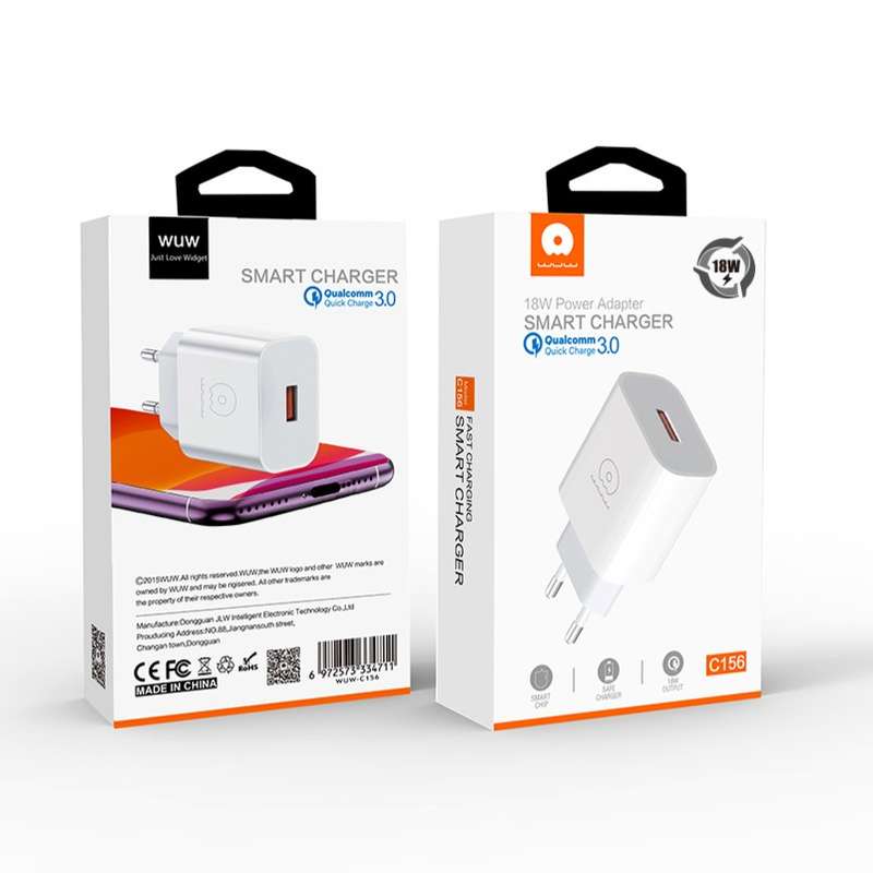 WUW-C156 QC 18W Charger