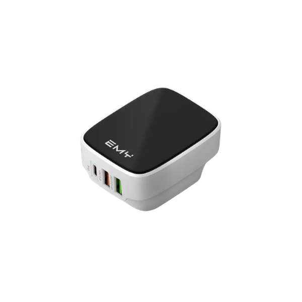 EMY A0307C PD+QC 32W Charger - Micro