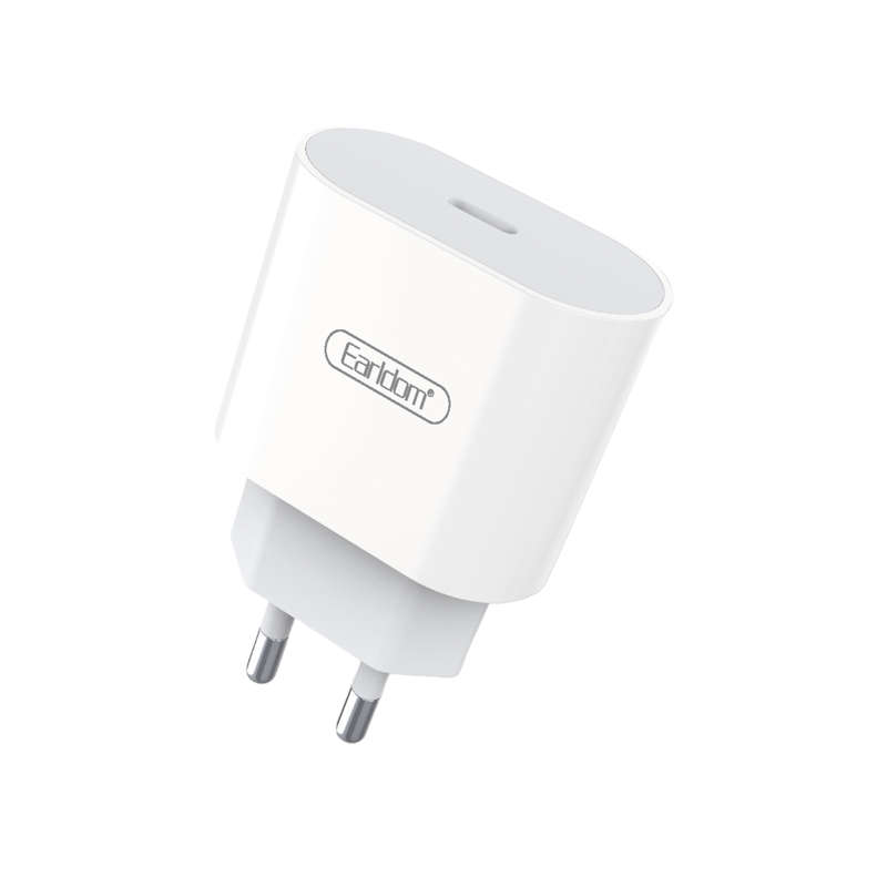 Earldom ES-EU4 PD 20W Charger - Type-C~iPhone