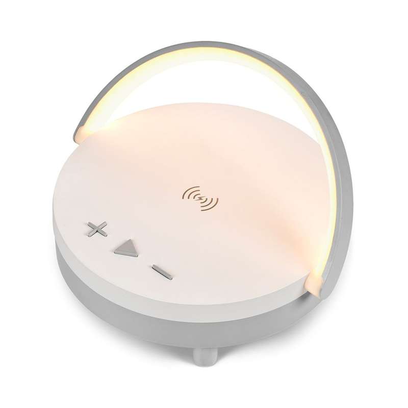 Earldom ET-WC28 Wirless Charger/Speaker/Lamp