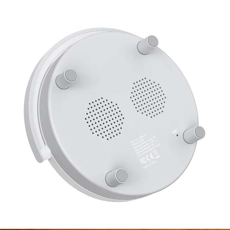 Earldom ET-WC28 Wirless Charger/Speaker/Lamp