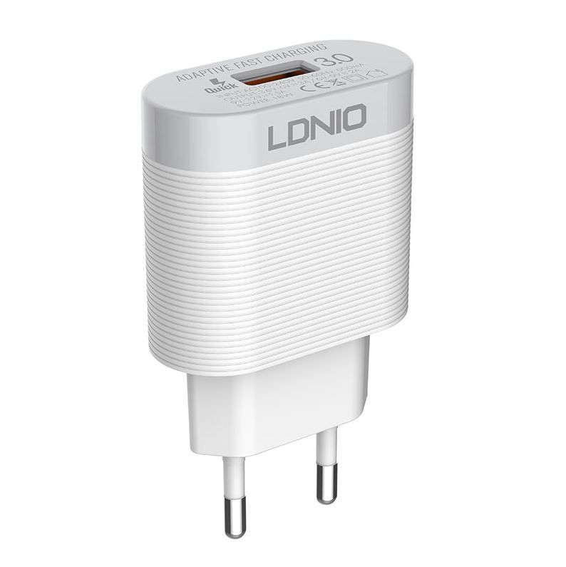LDNIO A303Q QC3.0 Charger - Micro