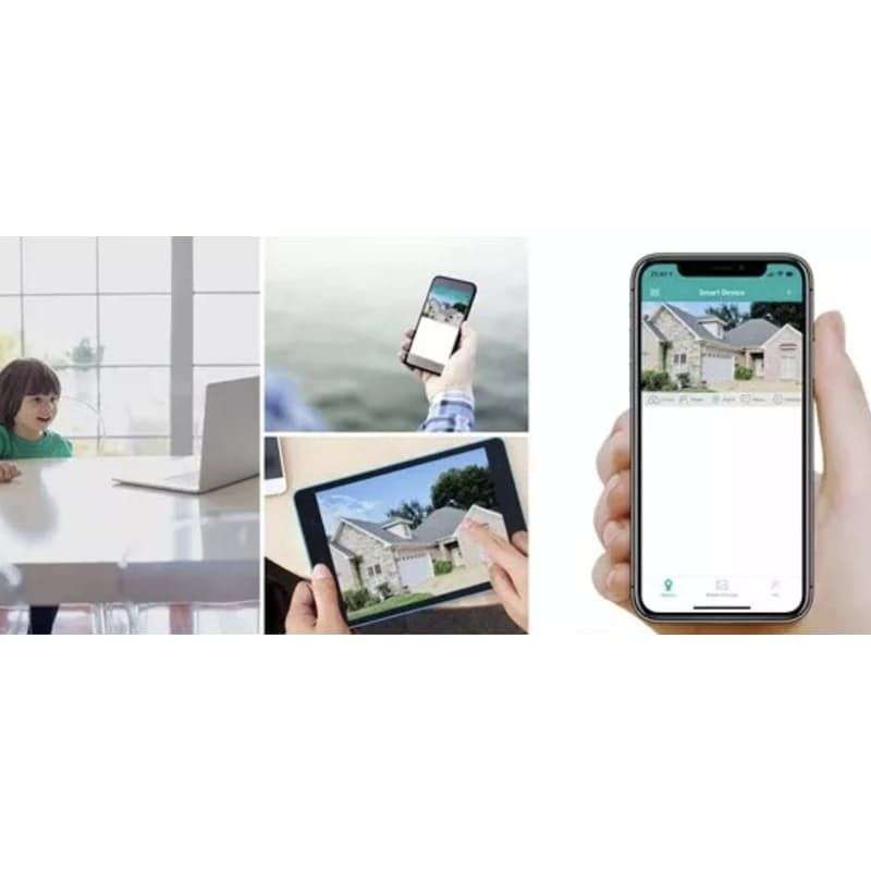 Andowl Q-S4 IP Smart Camera