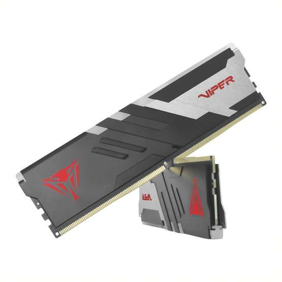 Patriot Viper Venom RGB DDR5 32GB (2X16GB) 6400MT/s UDIMM Kit