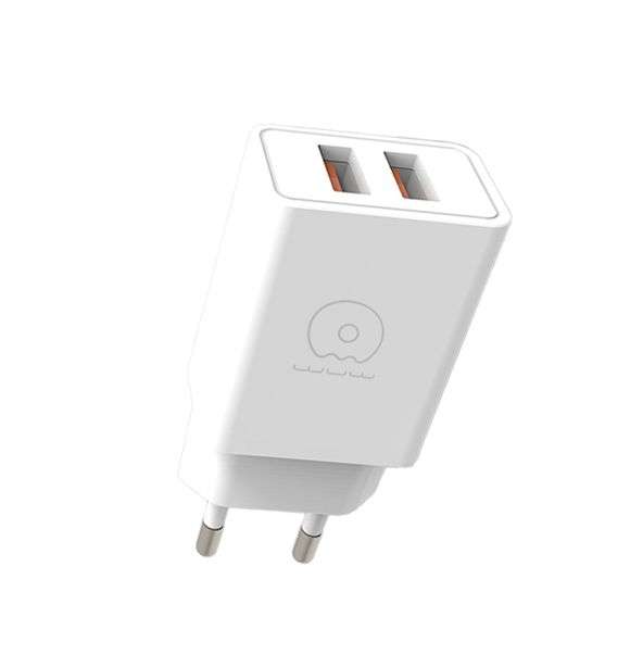 WUW-C155 5V3.1A 2USB Charger