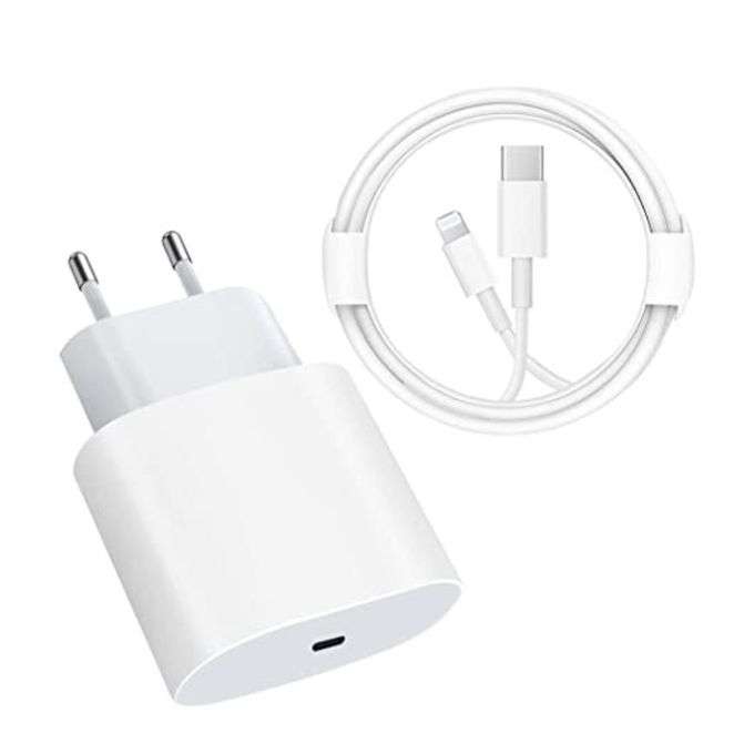 Inkax CD-109 PD 20W Charger - Type-C~iPhone