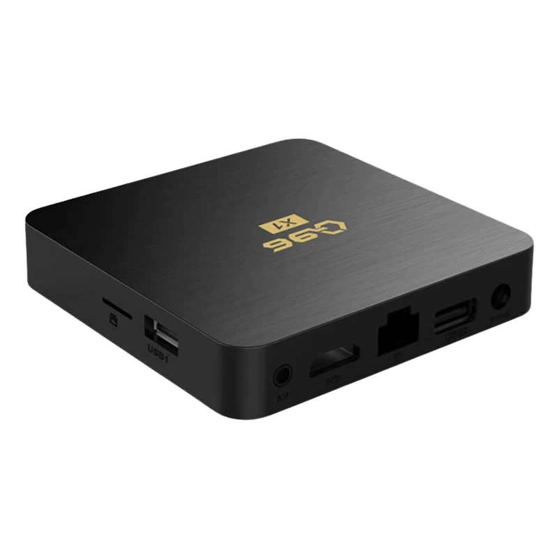 Q96X1 2GB/16GB 5G TV Box