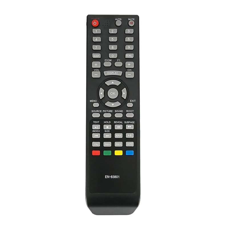 Hisense EN-83801 TV Compatible Remote