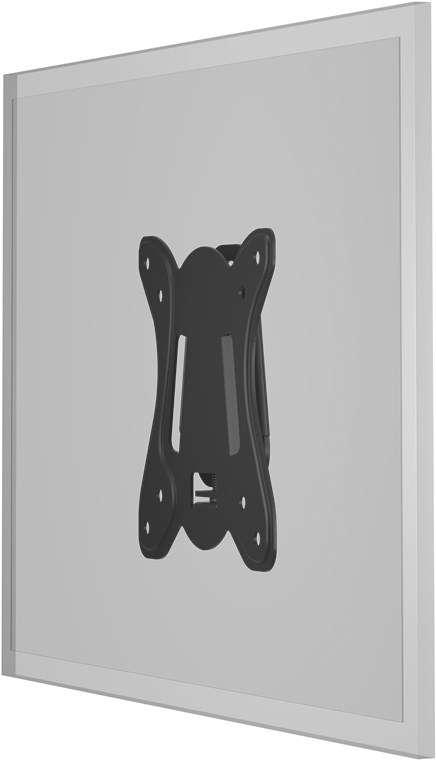 Goobay TV Wall Mount Basic FIXED (Size S) for TVs from 23" to 42" up to 25KG