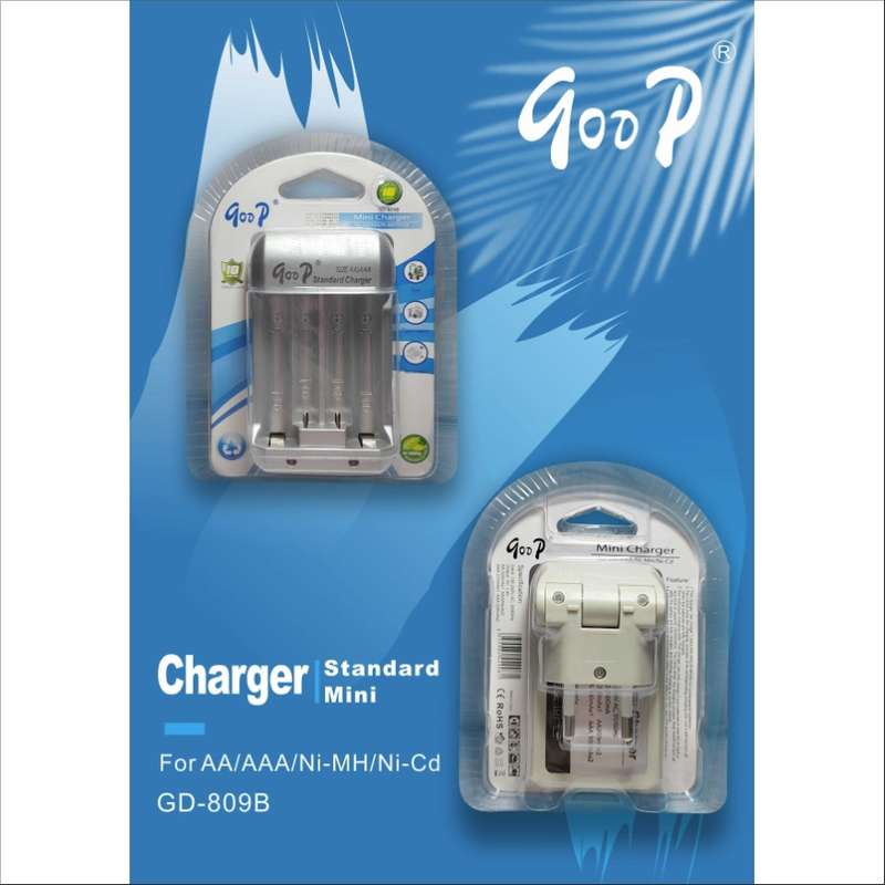 GOOP GD-809B Multiple Charger