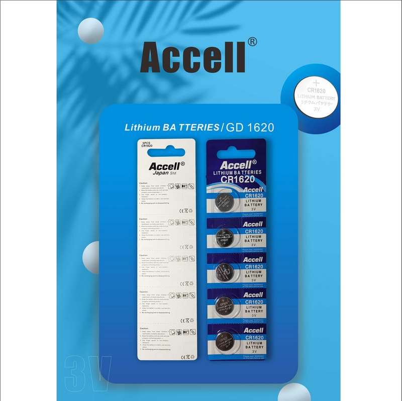 Accell GD1620 Battery
