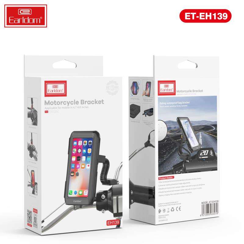 Earldom ET-EH139 Bike Holder