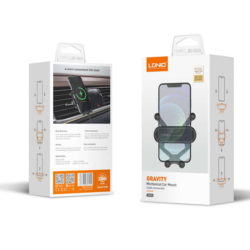 LDNIO MG03 Car Mount