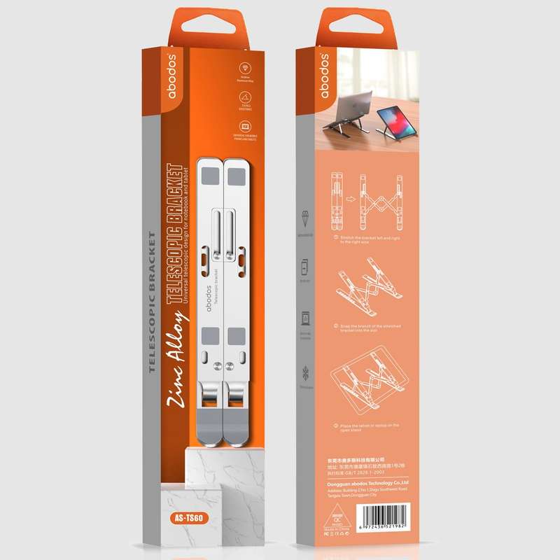 Abodos AS-TS60 Laptop/Tablet Stand