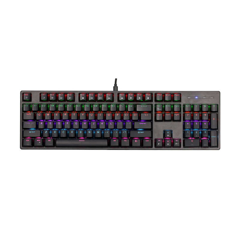 Xtrike GK-918 Gaming Mechanical Keyboard