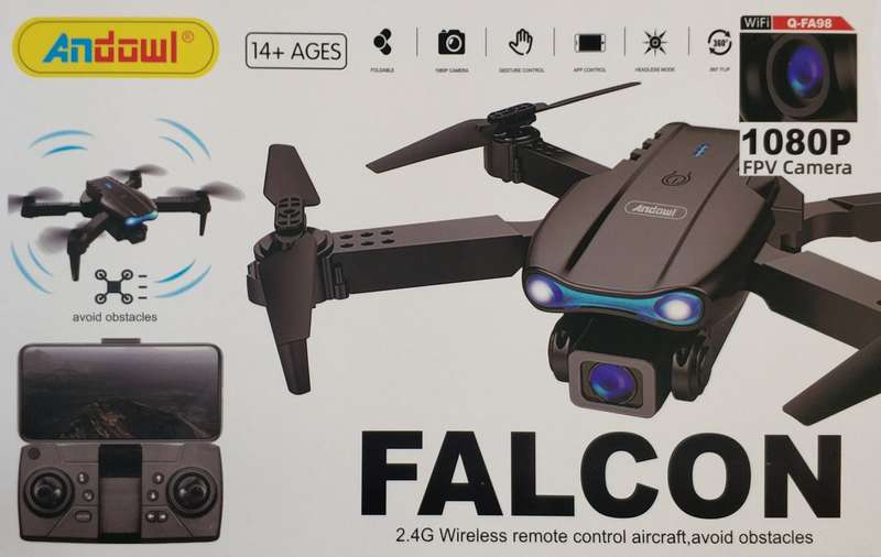 Andowl Q-FA98 Falcon Drone