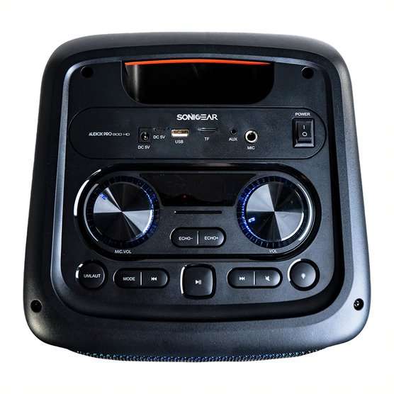 SonicGear AudioX Pro 800 HD Portable Bluetooth Speaker (2024 Edition)