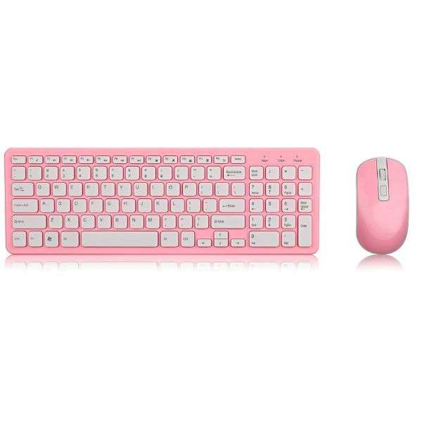 GKM520 Wireless Combo Keyboard+Mouse