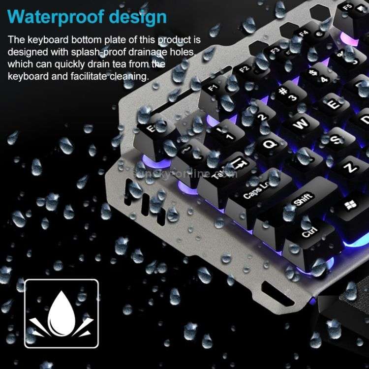 GK70 Space Warship Keyboard