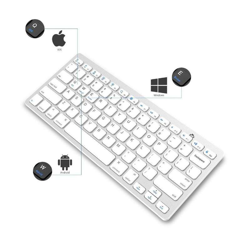 KB450 Bluetooth Keyboard