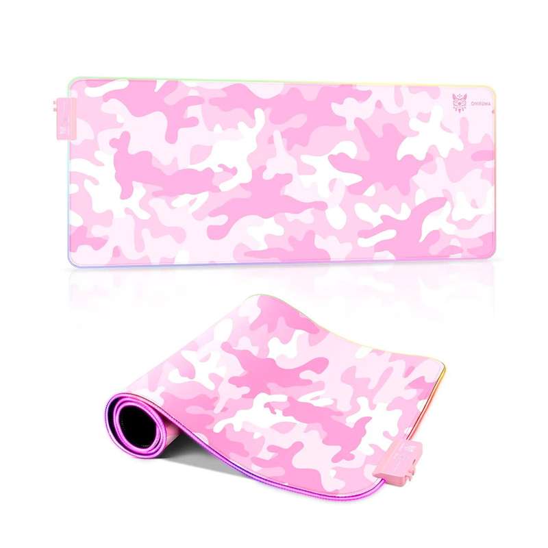Onikuma MP005 RGB Mouse Pad
