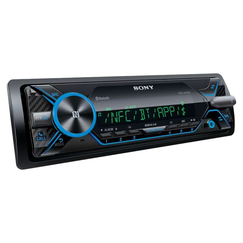 Sony DSX-A416BT Media Car Radio