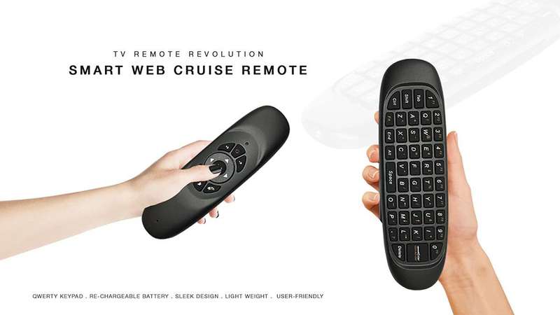 T-10/K-26 Air Mouse