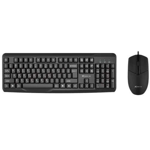 Xtrike MK-207-EN Combo Keyboard+Mouse