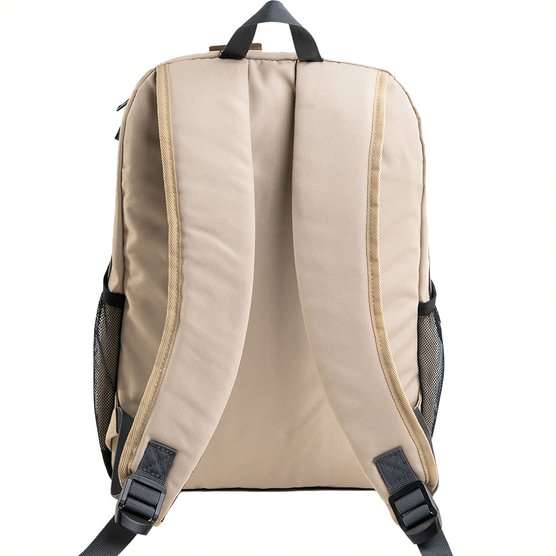 Armaggeddon Reload 5 Notebook Backpack - Beige