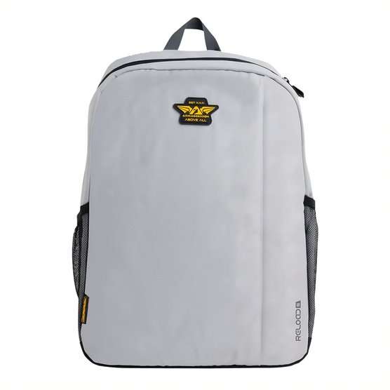 Armaggeddon Reload 5 Notebook Backpack - Light Grey