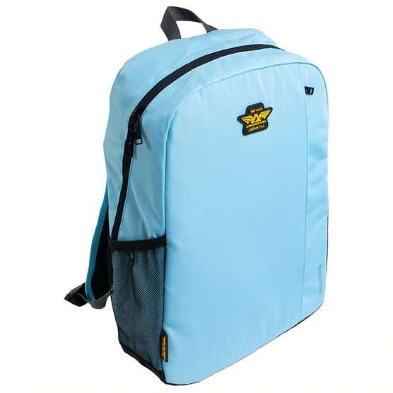 Armaggeddon Reload 5 Notebook Backpack - Light Blue
