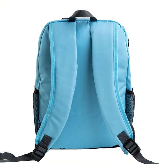 Armaggeddon Reload 5 Notebook Backpack - Light Blue