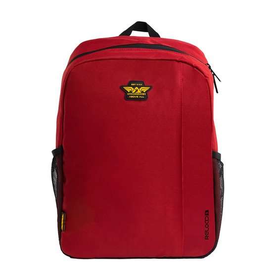 Armaggeddon Reload 5 Notebook Backpack - Red