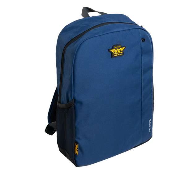 Armaggeddon Reload 5 Notebook Backpack - Sea Blue
