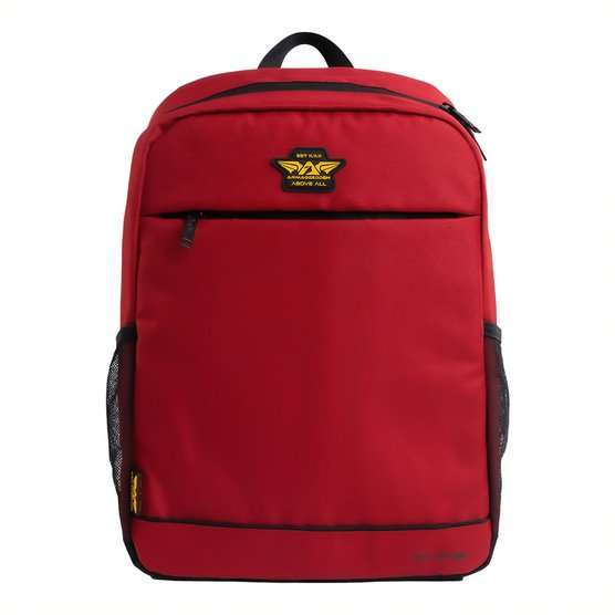Armaggeddon Reload 7 Notebook Backpack - Red